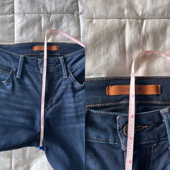 Joe’s Lexi Flawless The Honey Curvy Skinny Jeans 27 - Picture 12 of 14